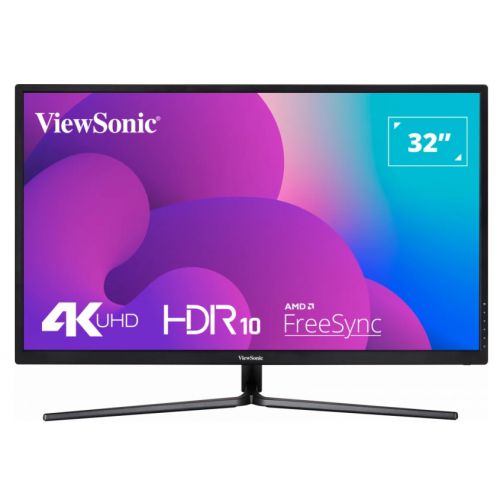 Monitor ViewSonic Entertainment 4K VX3211-4K-mhd