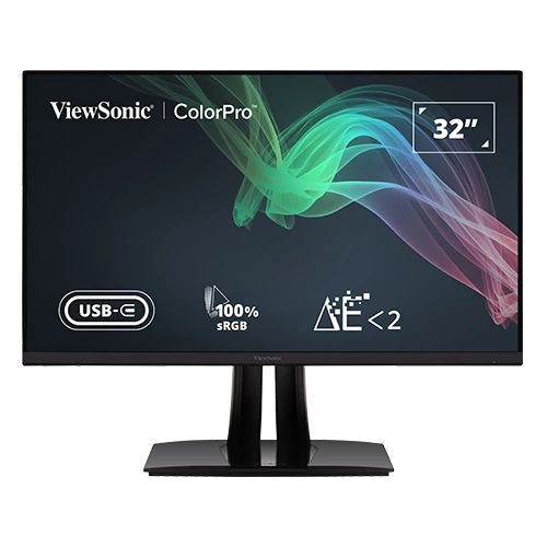 Monitor ViewSonic ColorPro 4K VP3256-4K