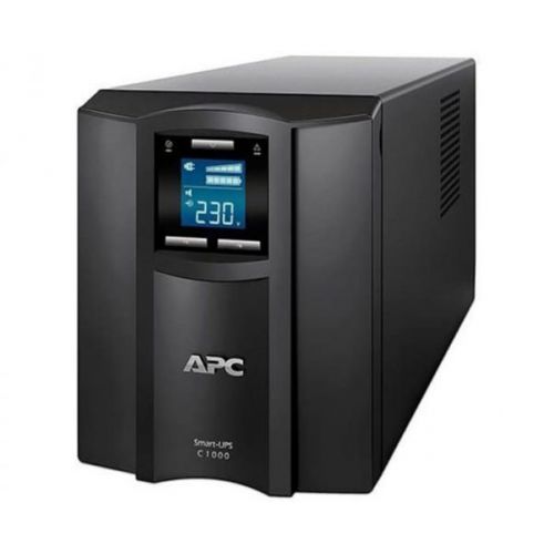 APC Smart-UPS 1000VA/600Watt (SMC1000IC)