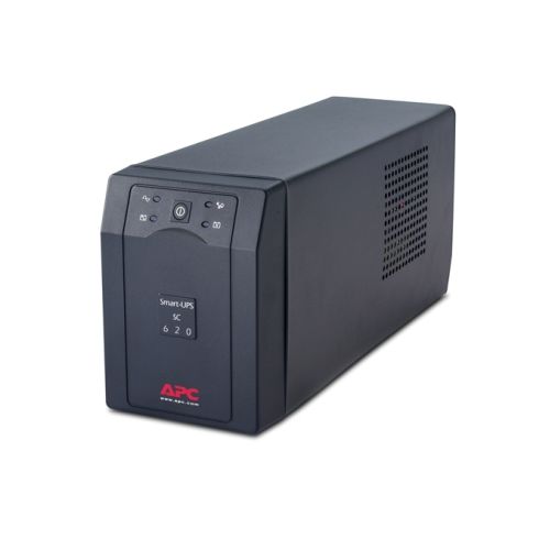 APC Smart-UPS SC 620VA /390Watt 230V (SC620I)