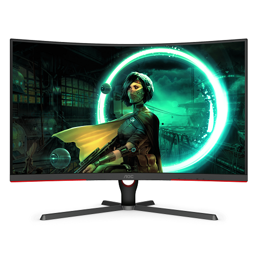 Monitor AOC Gaming Curved C32G3E/67