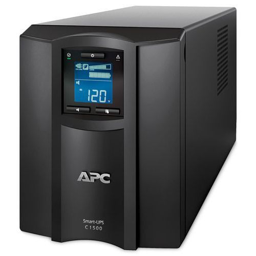 APC Smart-UPS C 1500VA /900Watt LCD 230V Tower (SMC1500I)