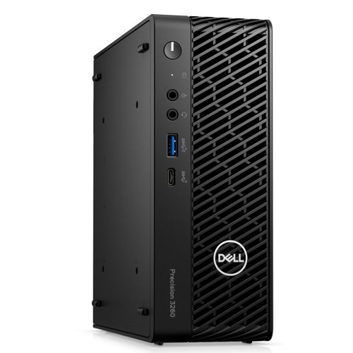 Workstation Dell Precision T3260 Compact (SNST326006)