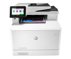 Printer HP Color LaserJet Pro MFP M479fdw (W1A80A)Printer HP Color LaserJet Pro MFP M479fdw (W1A80A)