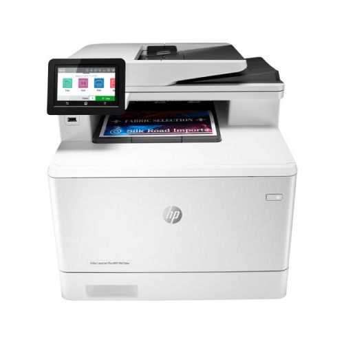 Pirnter HP Color LaserJet Pro MFP MM479dw (W1A77A)