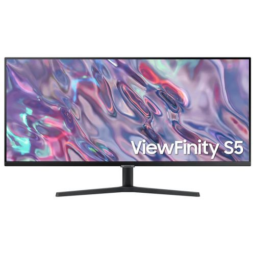 Monitor Samsung ViewFinity S5 High Resolution LS34C500GAEXXT