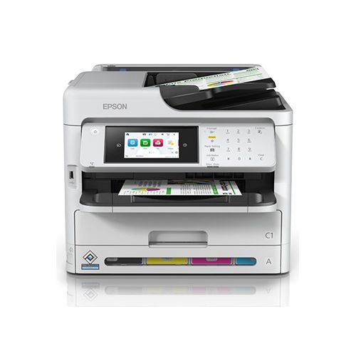 Printer Epson WorkForce Pro Colour Multifunction WF-C5890