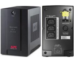 APC BACK-UPS CS 650VA/400W(BK650AS)