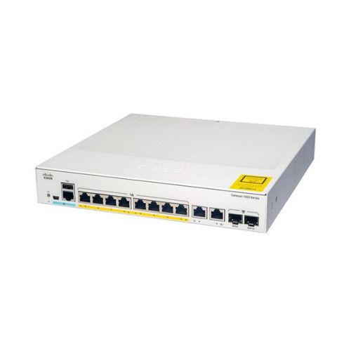 Switches Cisco Catalyst 1000 (C1000-8FP-E-2G-L)