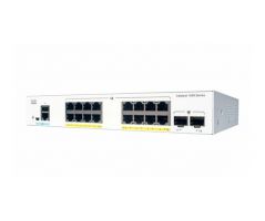 Switches Cisco Catalyst 1000 (C1000-16T-E-2G-L)