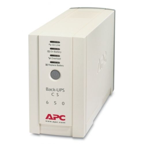 UPS APC Back UPS -BK650AS