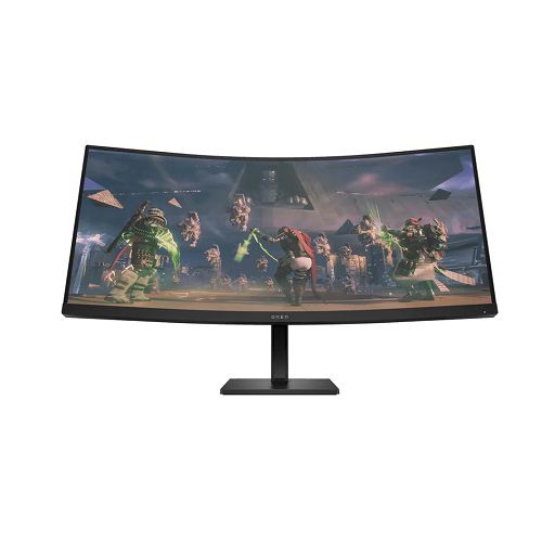 Monitor HP OMEN 34c WQHD 