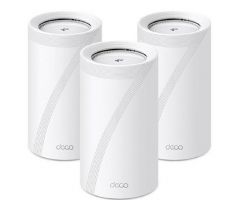 Whole-Home Mesh TP-LINK (Deco BE85) (Pack3)