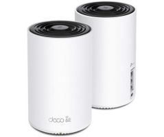 Whole-Home Mesh TP-Link Deco XE75 Pro(2-Pack)