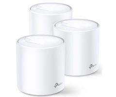  Whole-Home Mesh TP-Link Deco X60 (3-Pack)