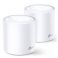 Whole-Home Mesh TP-Link Deco X60 (2-Pack)