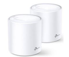 Whole-Home Mesh TP-LINK Deco X50 (2-Pack)