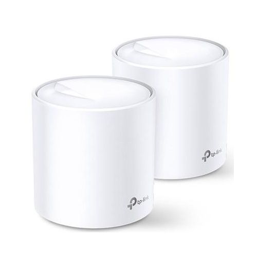 Whole-Home Mesh TP-LINK Deco X50 (2-Pack)