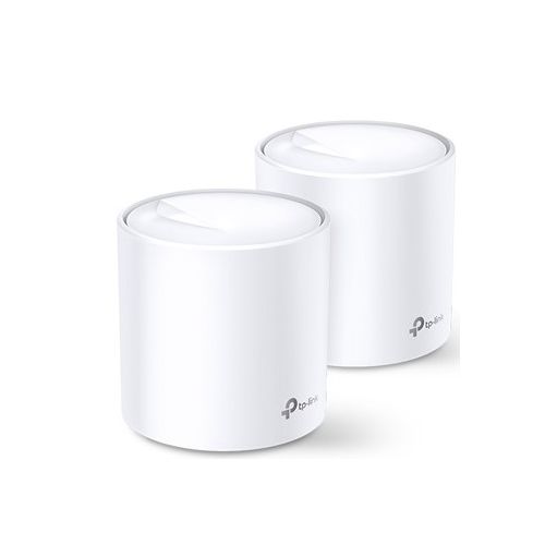 Whole-Home Mesh TP-LINK Deco X20 (2-Pack)