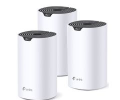 Whole-Home Mesh TP-LINK Deco S7 (3-Pack)