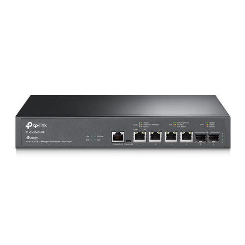 Switches TP-Link TL-SX3206HPP