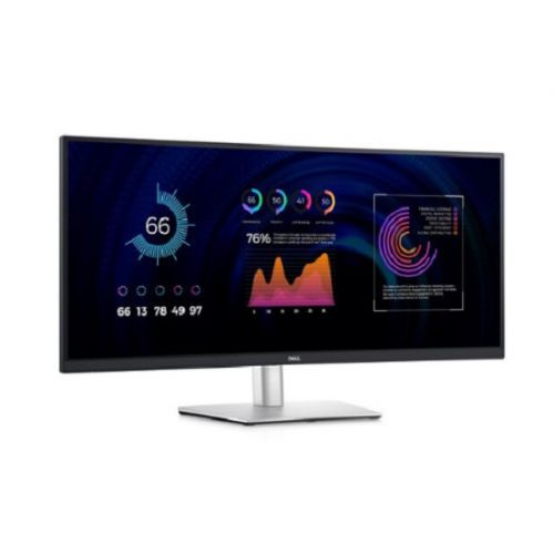 Monitor Dell Curved P3424WE (SNSP3424WE)