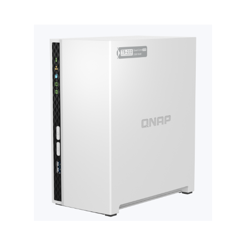 Storage Nas QNAP TS-233
