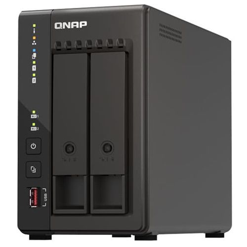 Storage Nas QNAP TS-253E-8G