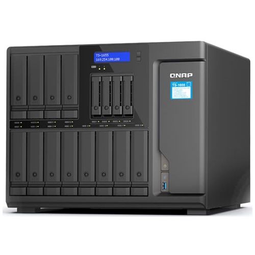 Storage Nas QNAP TS-1655-8G