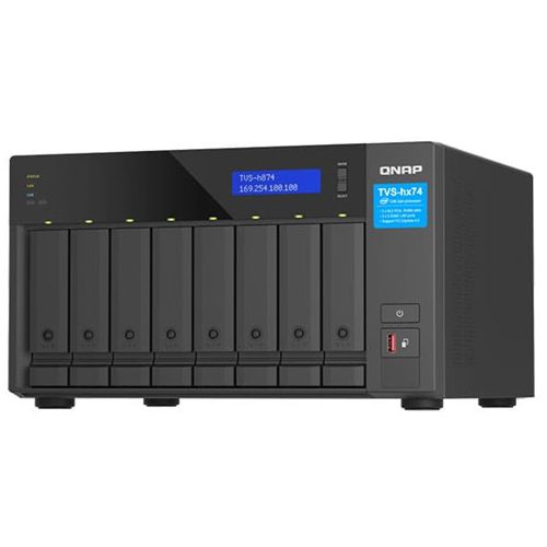 Storage Nas QNAP TVS-h874-i5-32G