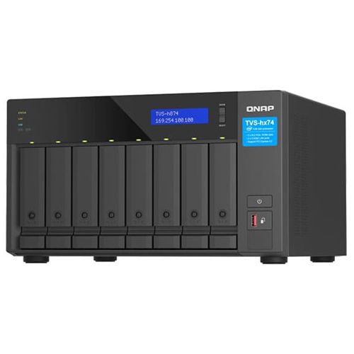 Storage Nas QNAP TVS-h874X-i9-64G