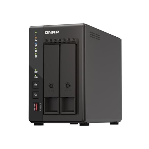Storage Nas QNAP QVP-21C