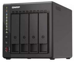Storage Nas QNAP QVP-41C