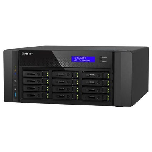 Storage Nas QNAP TS-h1290FX-7302P-256G