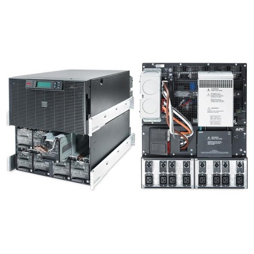 APC Smart-UPS RT 15kVA/12kW(SURT15KRMXLI)