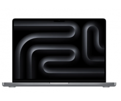 Apple MacBook Pro 14 M3 1TB Space Grey (MTL83TH/A)