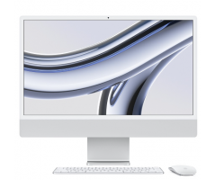 Apple iMac 24 M3 256GB Sliver (MQR93TH/A)