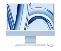 Apple iMac 24 M3 256GB Blue (MQRC3TH/A)