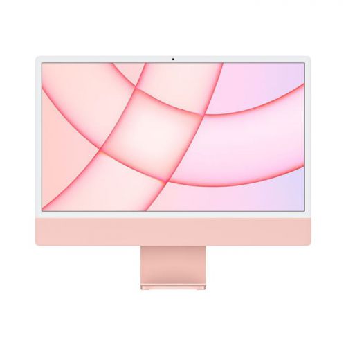 Apple iMac 24 M3 256GB Pink (MQRD3TH/A)