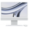 Apple iMac 24 M3 256GB Silver (MQRJ3TH/A)