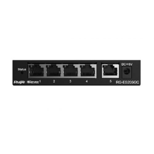 Switches Reyee Cloud Managed (RG-ES205GC)