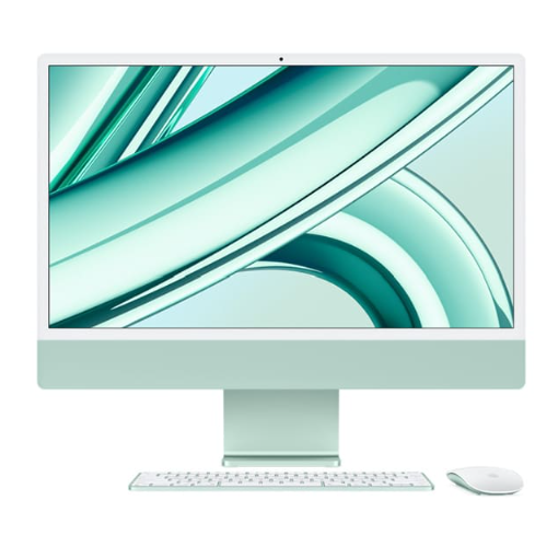 Apple iMac 24 M3 512GB Green (MQRP3TH/A)
