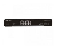 Switches Reyee L2 Cloud Managed (RG-NBS3100-8GT2SFP-P)