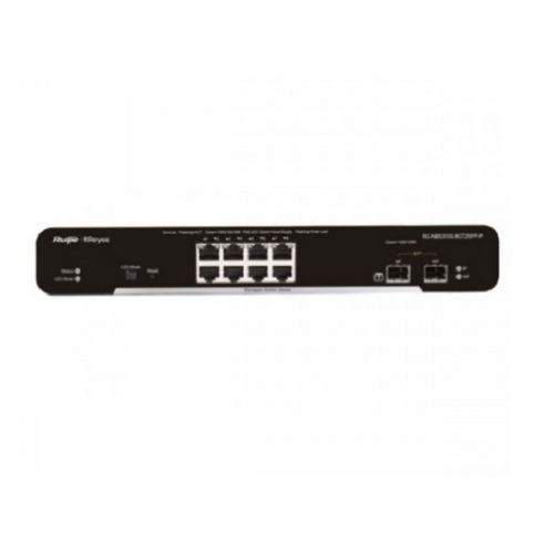 Switches Reyee L2 Cloud Managed (RG-NBS3100-8GT2SFP-P)