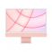 Apple iMac 24 M3 256GB Pink (MQRT3TH/A)