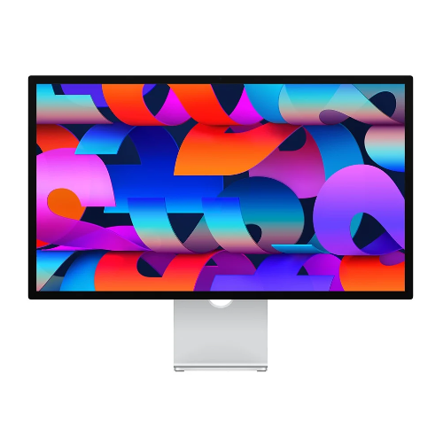 Apple Studio Display – Standard Glass – Tilt and Height Adjustable Stand (MK0Q3TH/A) Apple Studio Display – Standard Glass – Tilt and Height Adjustable Stand (MK0Q3TH/A)