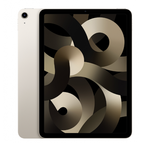 Apple iPad Air5 10.9-inch Wi-Fi 64GB Starlight (MM9F3TH/A)