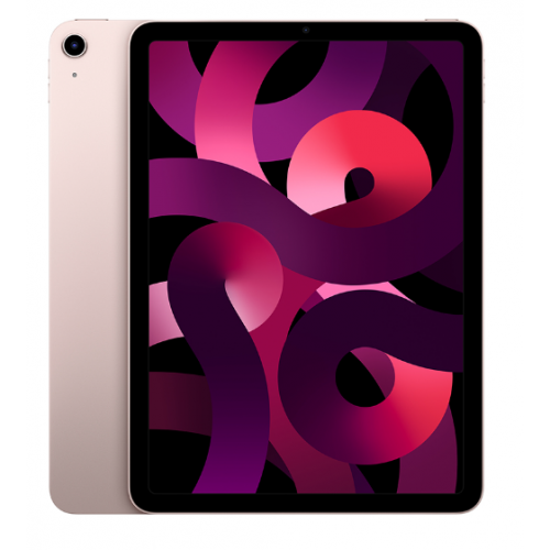 Apple iPad Air5 10.9-inch Wi-Fi 256GB Pink (MM9M3TH/A)