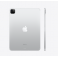 Apple iPad Pro Gen4 11-inch Wi-Fi+Cellular 512GB Silver (MNYH3TH/A)