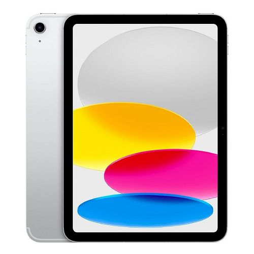 Apple iPad 10 10.9-inch Wi-Fi + Cellular 64GB Silver (MQ6J3TH/A)